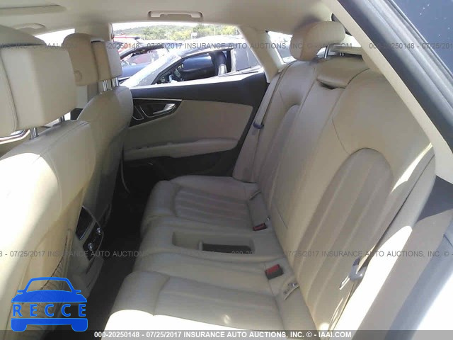 2012 Audi A7 WAUSGAFC1CN005062 image 7