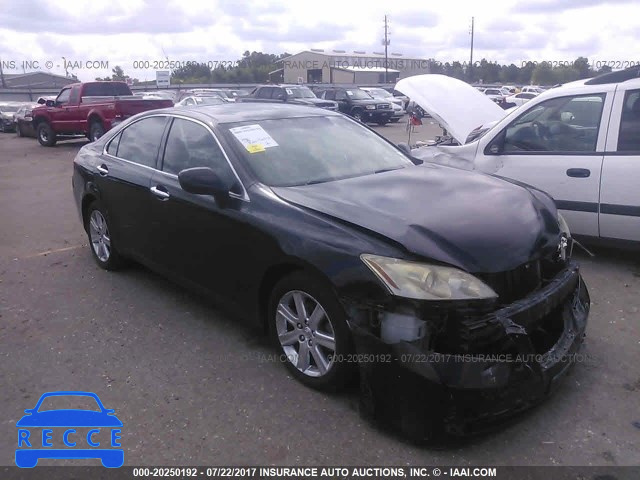 2007 Lexus ES JTHBJ46G472025921 image 0