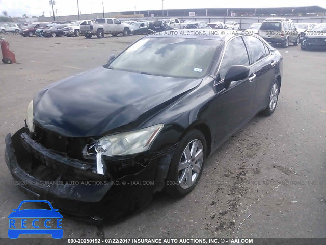 2007 Lexus ES JTHBJ46G472025921 image 1