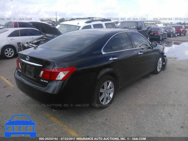 2007 Lexus ES JTHBJ46G472025921 image 3