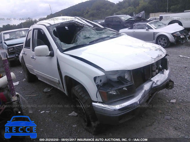 2011 GMC Canyon SLE 1GTH6MFE5B8106511 Bild 0