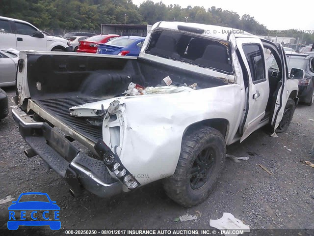 2011 GMC Canyon SLE 1GTH6MFE5B8106511 image 3