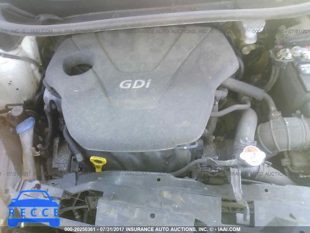 2013 KIA RIO KNADN4A35D6212704 зображення 9