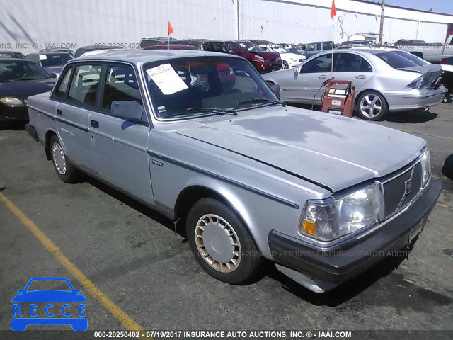 1990 Volvo 240 YV1AA8847L1395147 image 0