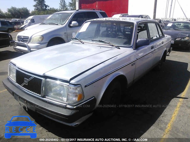 1990 Volvo 240 YV1AA8847L1395147 image 1