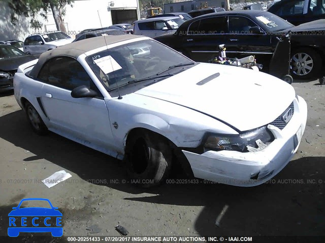 1999 Ford Mustang 1FAFP4448XF174406 зображення 0