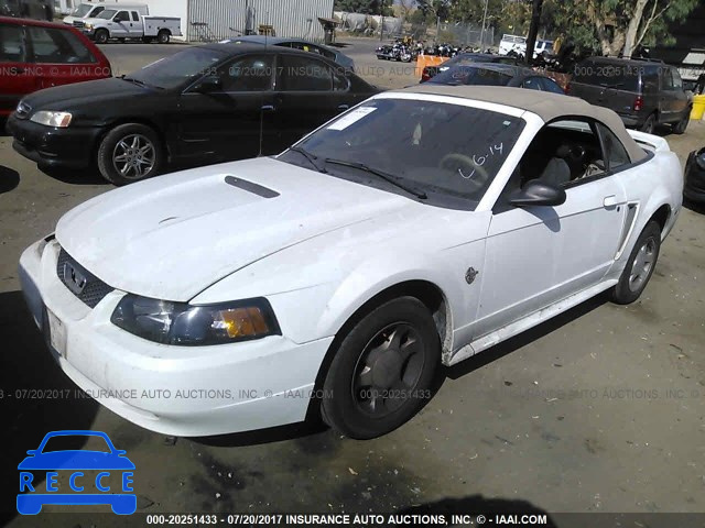 1999 Ford Mustang 1FAFP4448XF174406 image 1