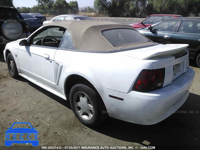 1999 Ford Mustang 1FAFP4448XF174406 image 2