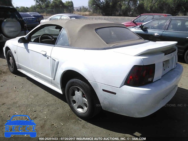 1999 Ford Mustang 1FAFP4448XF174406 Bild 2