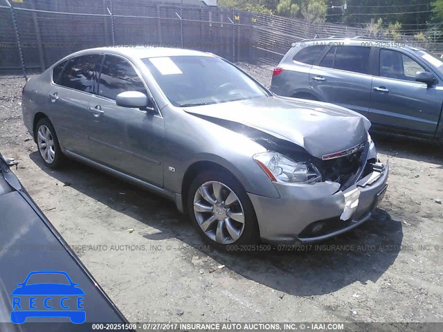 2006 Infiniti M35 JNKAY01F66M256532 image 0