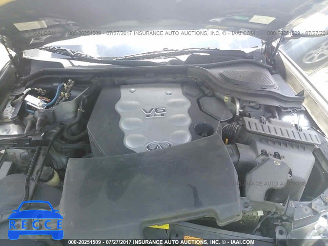 2006 Infiniti M35 JNKAY01F66M256532 image 9