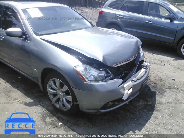 2006 Infiniti M35 JNKAY01F66M256532 image 5