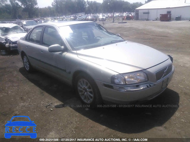 2001 Volvo S80 T6/EXECUTIVE YV1TS90D511184078 image 0