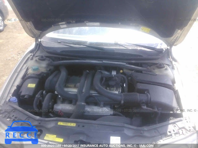 2001 Volvo S80 T6/EXECUTIVE YV1TS90D511184078 image 9