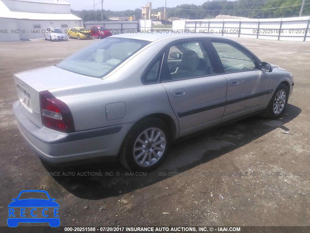 2001 Volvo S80 T6/EXECUTIVE YV1TS90D511184078 image 3