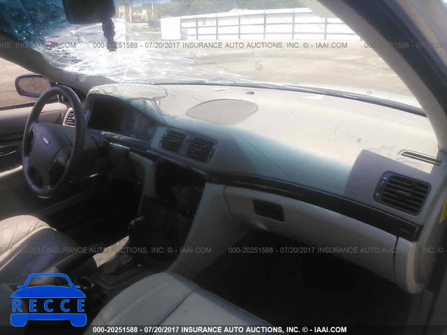 2001 Volvo S80 T6/EXECUTIVE YV1TS90D511184078 image 4