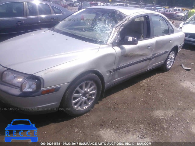2001 Volvo S80 T6/EXECUTIVE YV1TS90D511184078 image 5