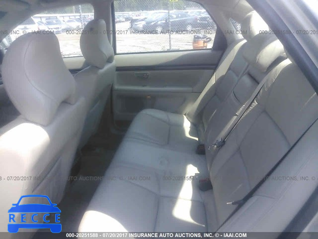 2001 Volvo S80 T6/EXECUTIVE YV1TS90D511184078 image 7