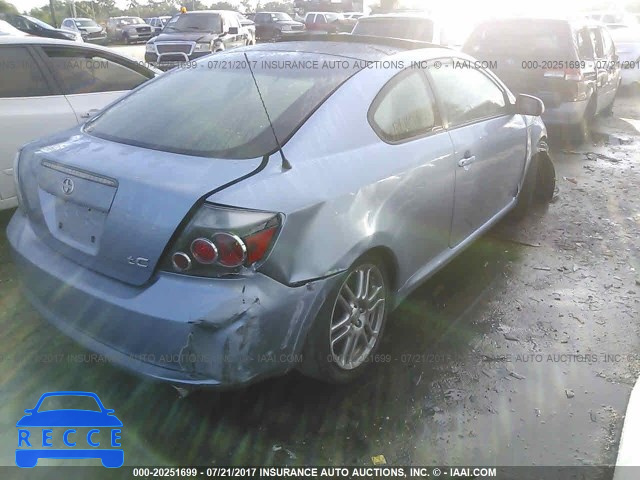 2008 Scion TC JTKDE167280260076 Bild 3