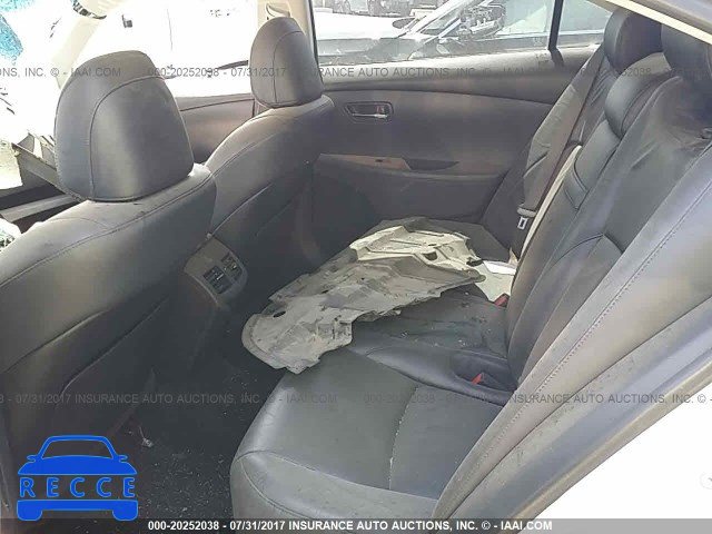 2008 Lexus ES JTHBJ46GX82267677 image 7