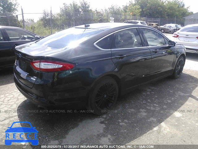 2014 Ford Fusion 3FA6P0HD1ER101851 зображення 3