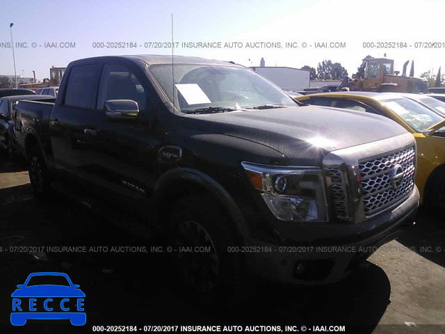 2017 NISSAN TITAN 1N6AA1E5XHN500108 image 0