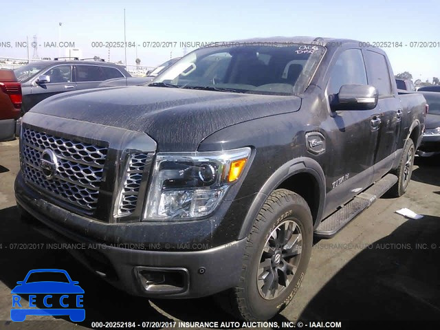 2017 NISSAN TITAN 1N6AA1E5XHN500108 image 1