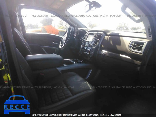 2017 NISSAN TITAN 1N6AA1E5XHN500108 image 4