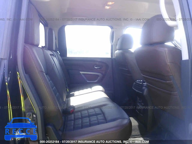 2017 NISSAN TITAN 1N6AA1E5XHN500108 image 7