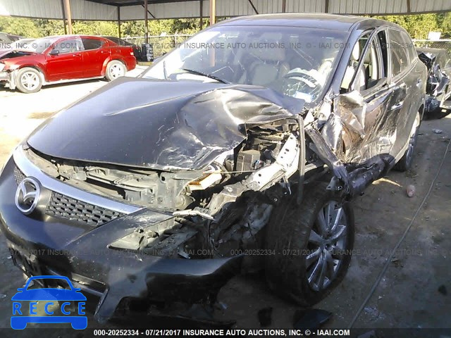 2008 Mazda CX-9 JM3TB28AX80125705 зображення 1