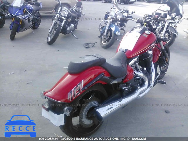 2014 Yamaha XV1900 JYAVP27Y5EA001439 зображення 3