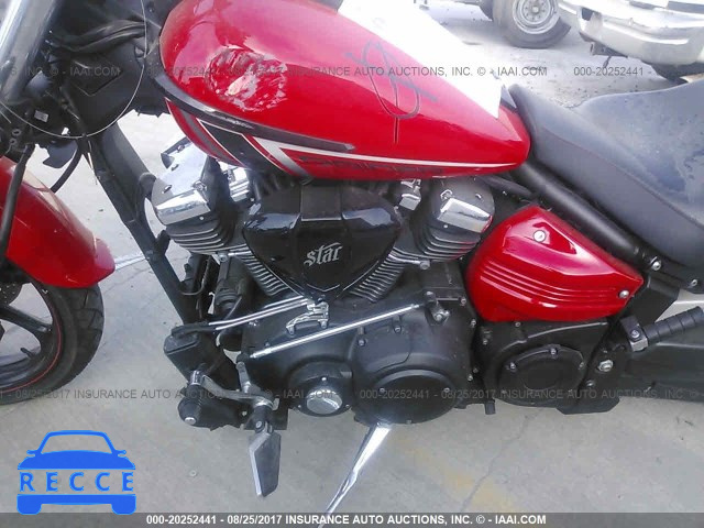 2014 Yamaha XV1900 JYAVP27Y5EA001439 Bild 8