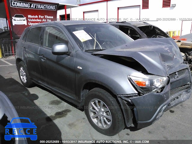 2011 Mitsubishi Outlander Sport JA4AP3AU2BZ019029 image 0
