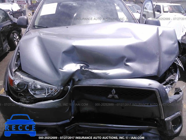 2011 Mitsubishi Outlander Sport JA4AP3AU2BZ019029 image 9