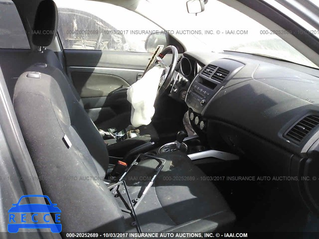 2011 Mitsubishi Outlander Sport JA4AP3AU2BZ019029 image 4