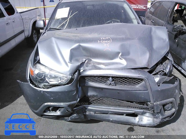 2011 Mitsubishi Outlander Sport JA4AP3AU2BZ019029 image 5