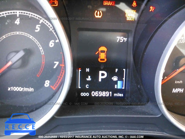 2011 Mitsubishi Outlander Sport JA4AP3AU2BZ019029 image 6