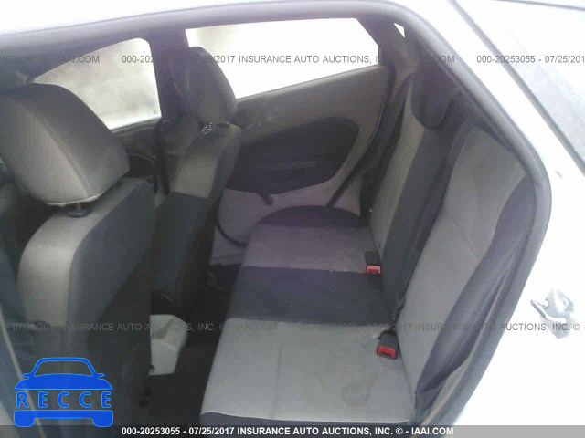 2012 Ford Fiesta 3FADP4AJ8CM105713 зображення 7