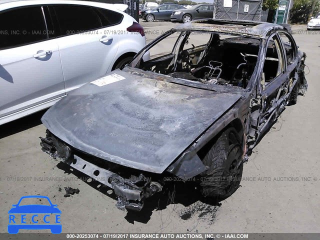 1998 Saturn SL2 1G8ZK527XWZ232984 image 1