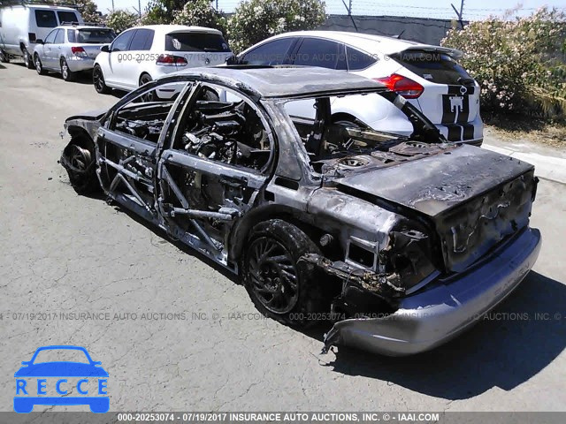 1998 Saturn SL2 1G8ZK527XWZ232984 image 2
