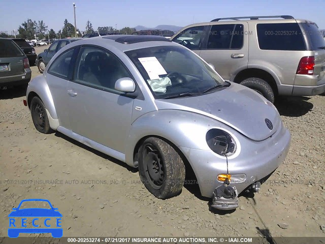 1999 Volkswagen New Beetle GLS 3VWCA21C8XM462423 image 0