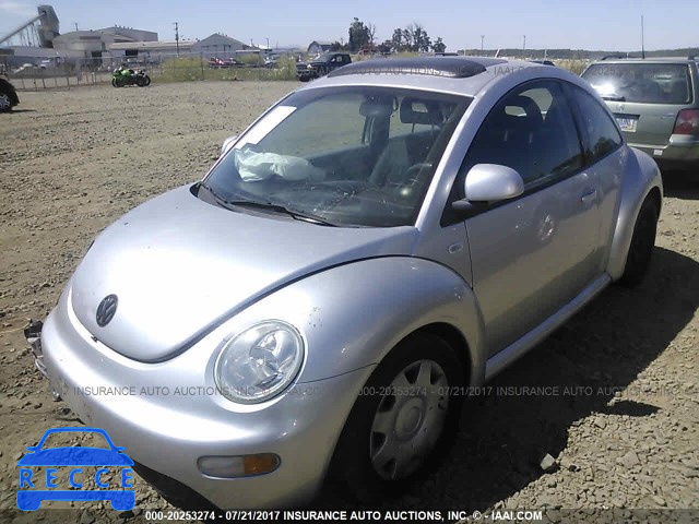 1999 Volkswagen New Beetle GLS 3VWCA21C8XM462423 image 1