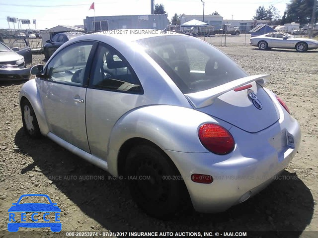 1999 Volkswagen New Beetle GLS 3VWCA21C8XM462423 image 2