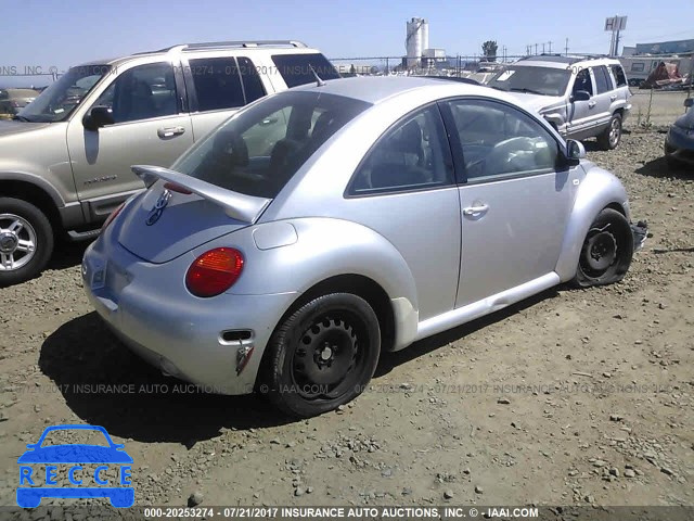 1999 Volkswagen New Beetle GLS 3VWCA21C8XM462423 image 3