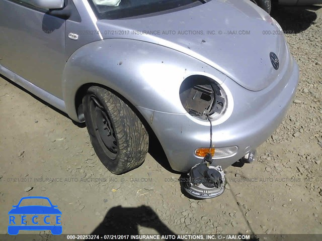 1999 Volkswagen New Beetle GLS 3VWCA21C8XM462423 image 5