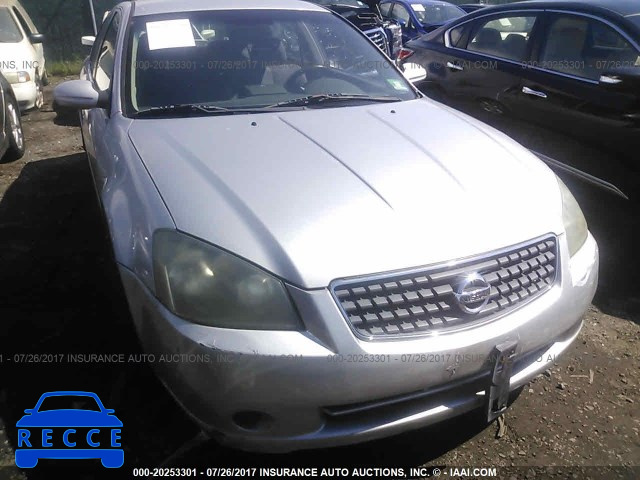 2005 NISSAN ALTIMA 1N4AL11D55C242345 зображення 0