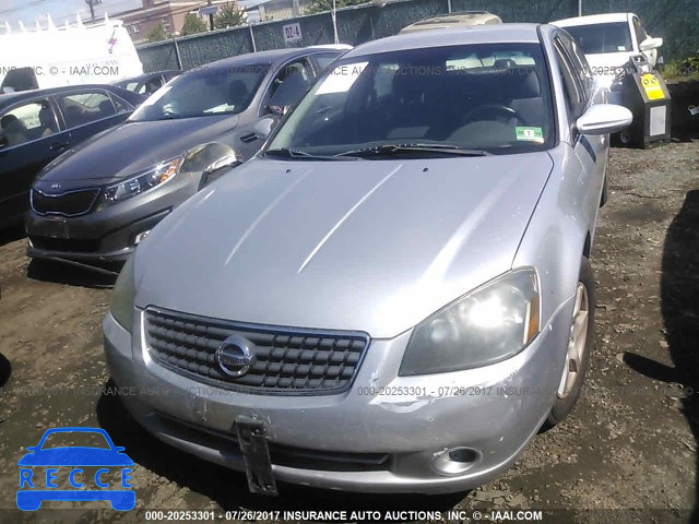 2005 NISSAN ALTIMA 1N4AL11D55C242345 зображення 1