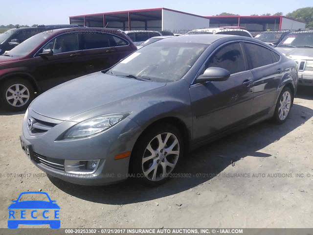 2009 Mazda 6 S 1YVHP82B895M02564 image 1