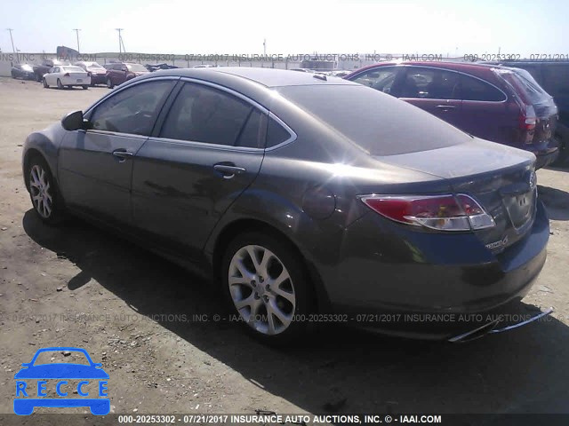 2009 Mazda 6 S 1YVHP82B895M02564 зображення 2