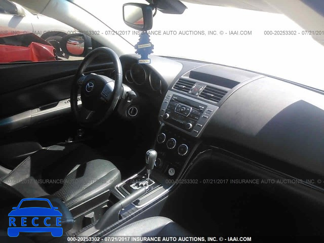 2009 Mazda 6 S 1YVHP82B895M02564 зображення 4